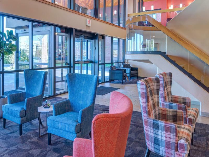 Livinn Hotel Cincinnati North/ Sharonville Exteriör bild